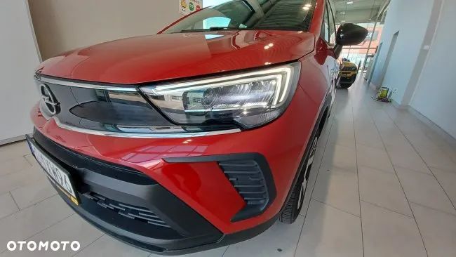 Opel Crossland X - 11