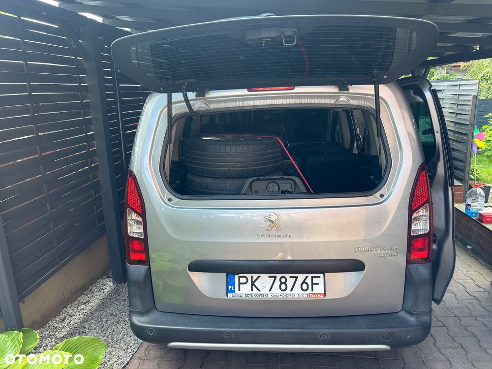 Peugeot Partner 1.6 BlueHDi Outdoor S&S - 9