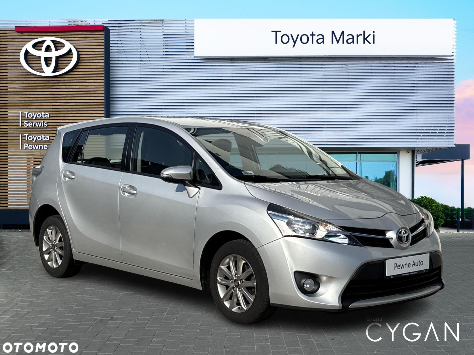 Toyota Verso 1.6 D-4D Active - 7