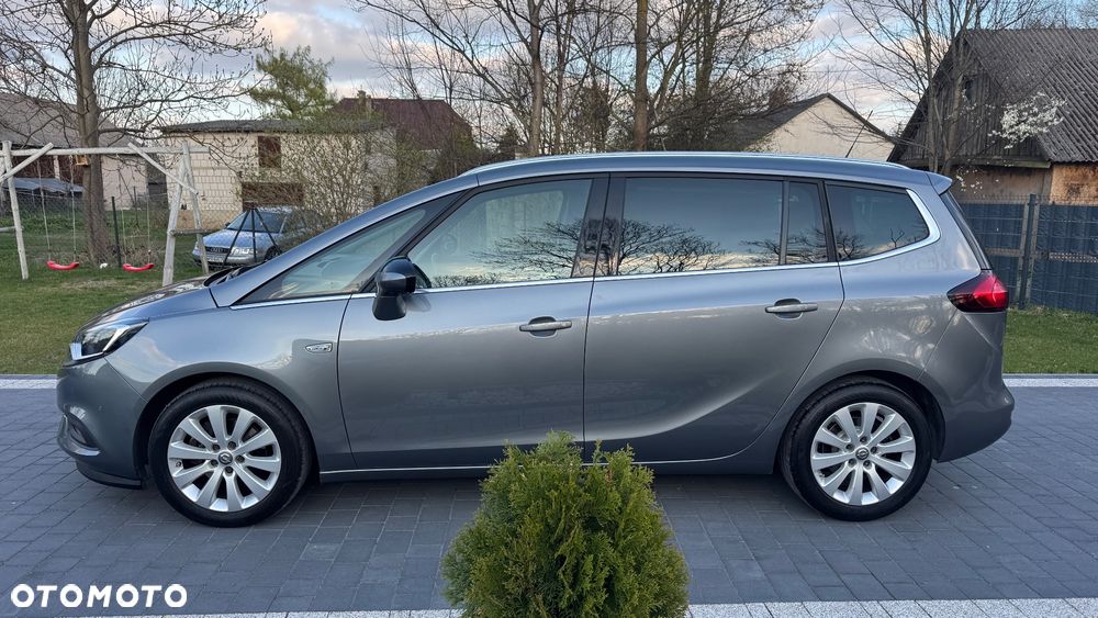 Opel Zafira 1.4 Turbo Automatik Innovation - 15