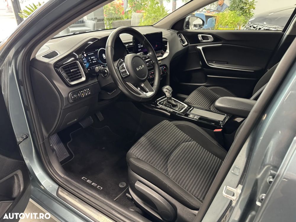 Kia Ceed SW 1.6 GDI DCT OPF Plug-in-Hybrid Spirit - 5