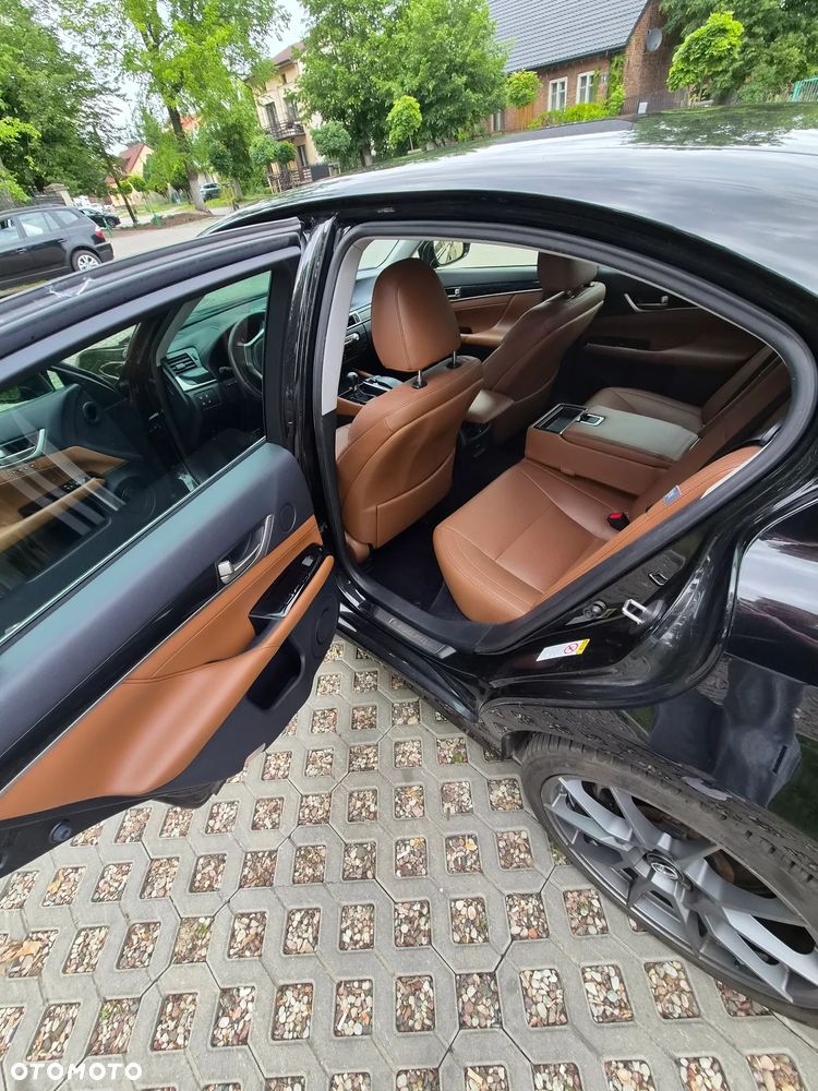 Lexus GS 250 Comfort - 4