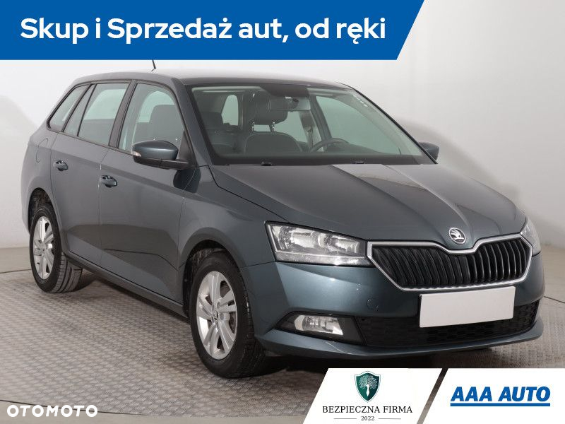 Skoda Fabia - 2