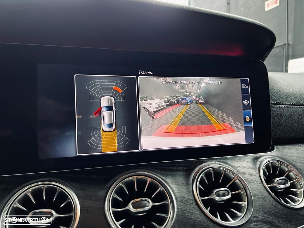 Mercedes-Benz E 220 d AMG Line - 27