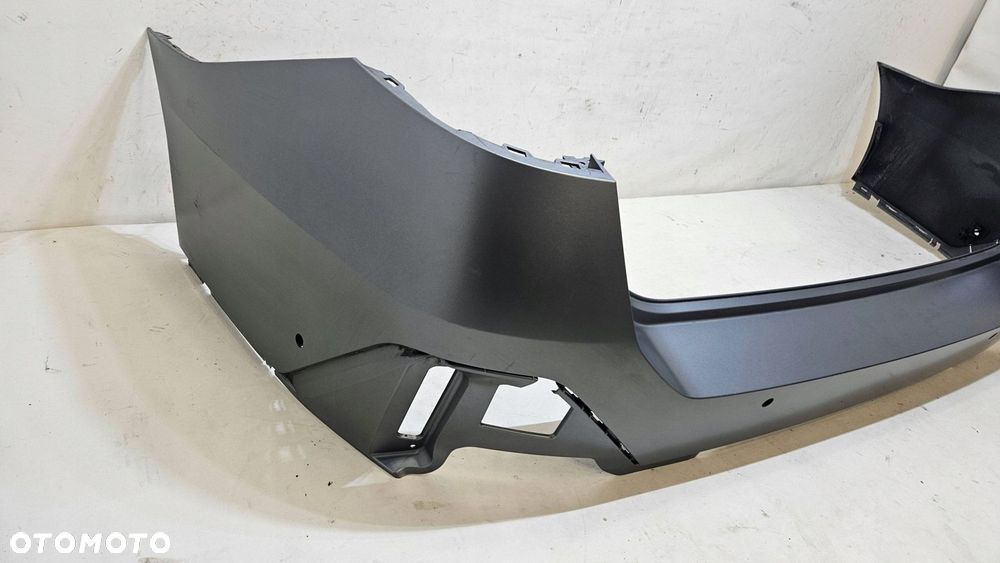 zderzak tył tylny bmw 5 g61 kombi m-pakiet 8084715 - 2