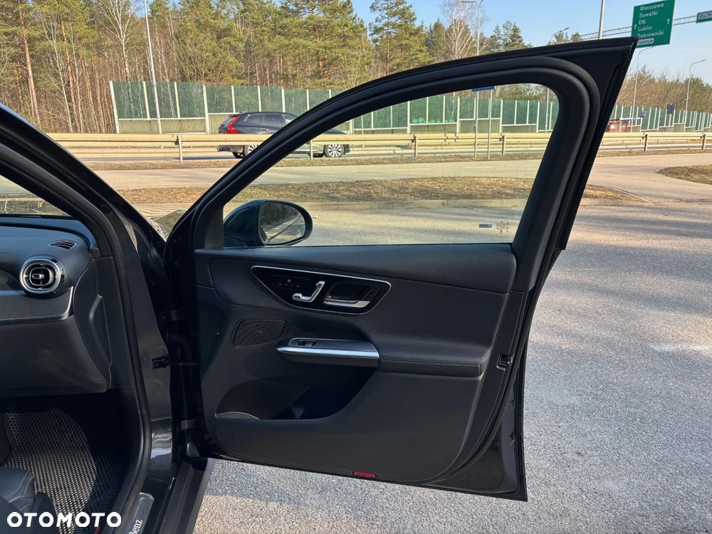 Mercedes-Benz GLC 200 d 4-Matic - 34
