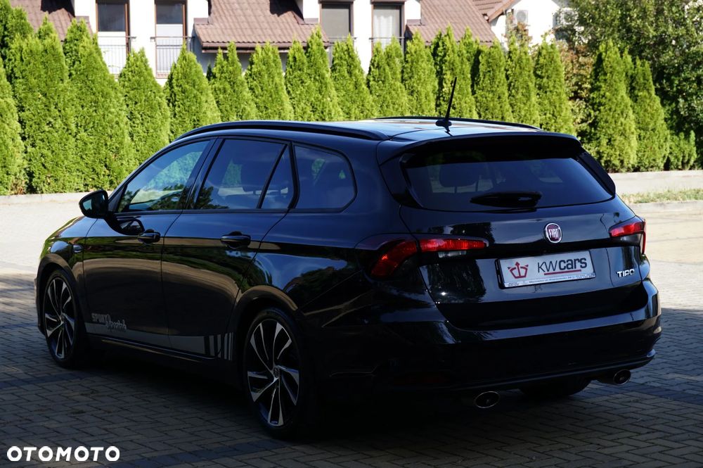 Fiat Tipo 1.4 T-Jet S-Design - 12