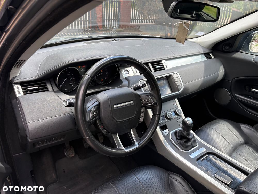Land Rover Range Rover Evoque D150 FWD - 14