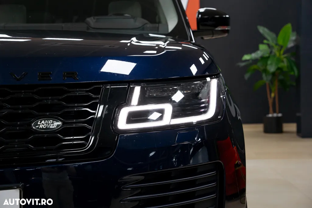 Land Rover Range Rover 3.0L TDV6 LWB Vogue - 23