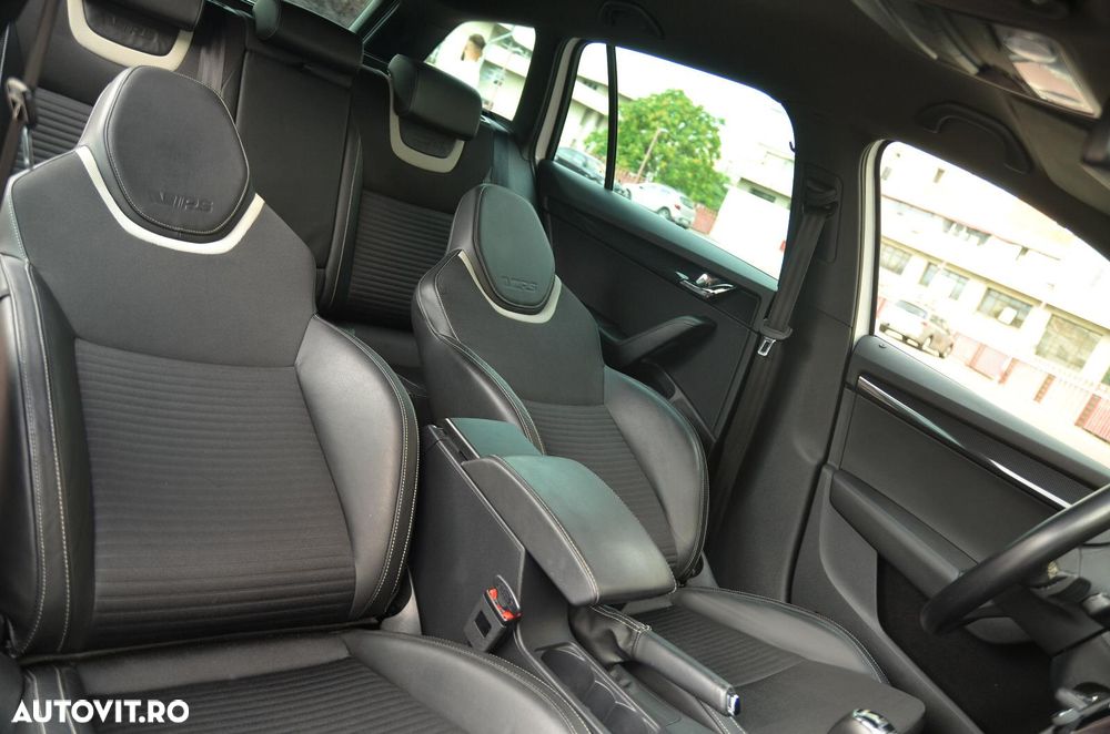Skoda Octavia 2.0 TDI (Green tec) DSG RS - 4