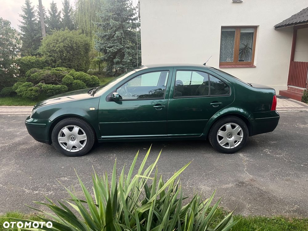 Volkswagen Bora 1.9 TDI - 4