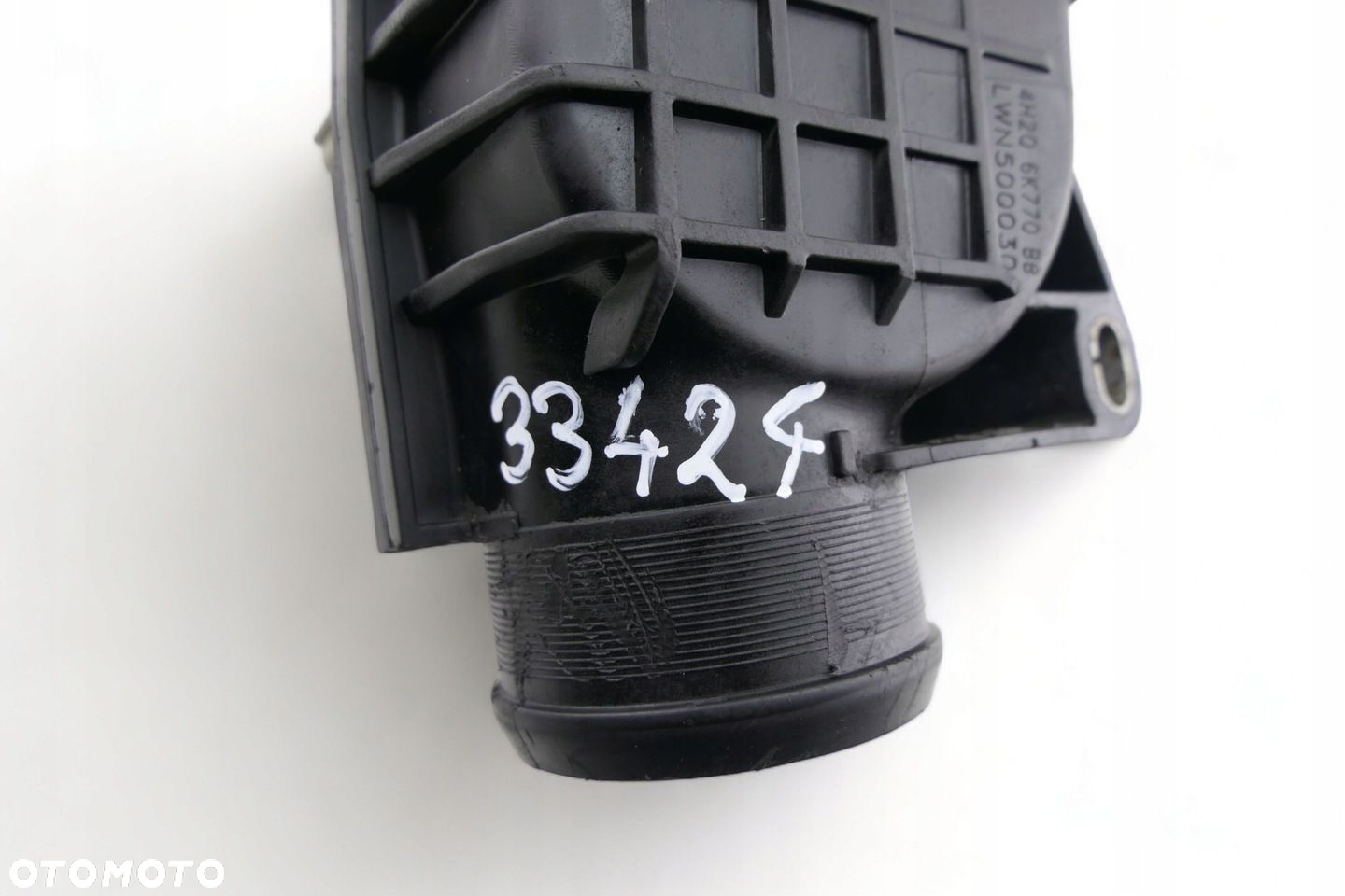 Rura Dolot Powietrza RANGE ROVER SPORT 2.7 TDV6 - 8