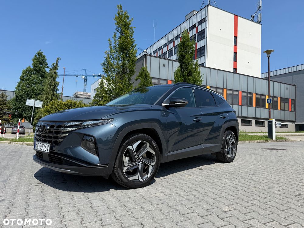 Hyundai Tucson 1.6 T-GDi HEV Executive 2WD - 2