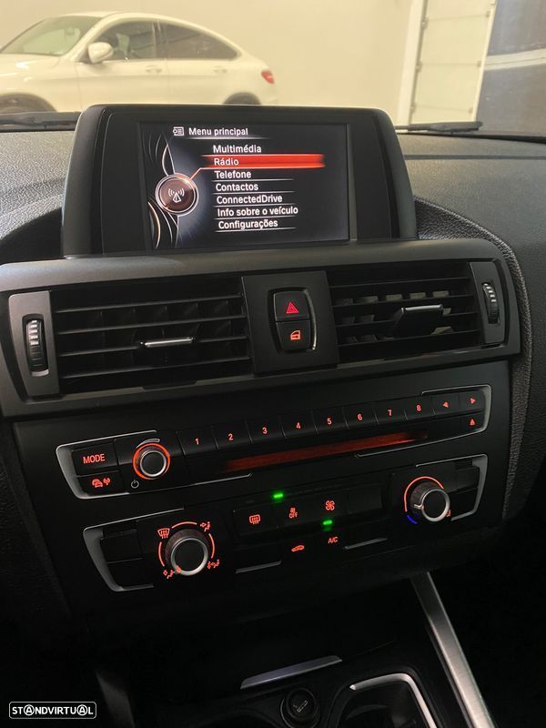 BMW 116 d EDynamics Line Sport - 9