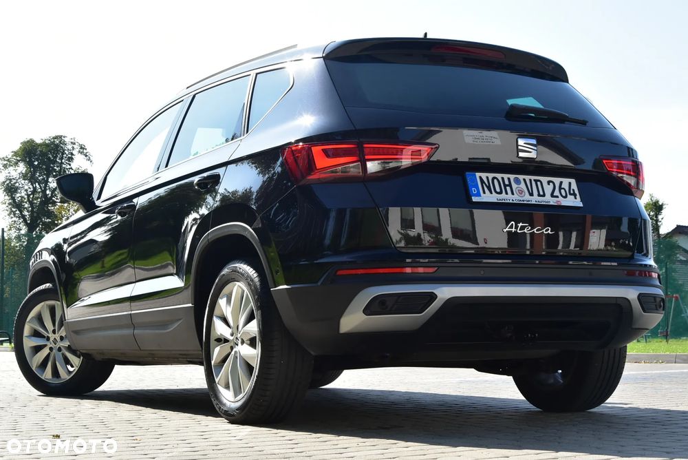Seat Ateca 1.5 TSI ACT DSG OPF Style - 7