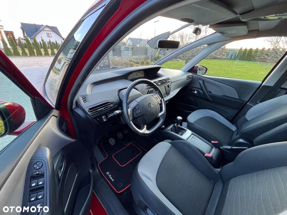 Citroën C4 Grand Picasso 1.6 e-HDi Exclusive - 10