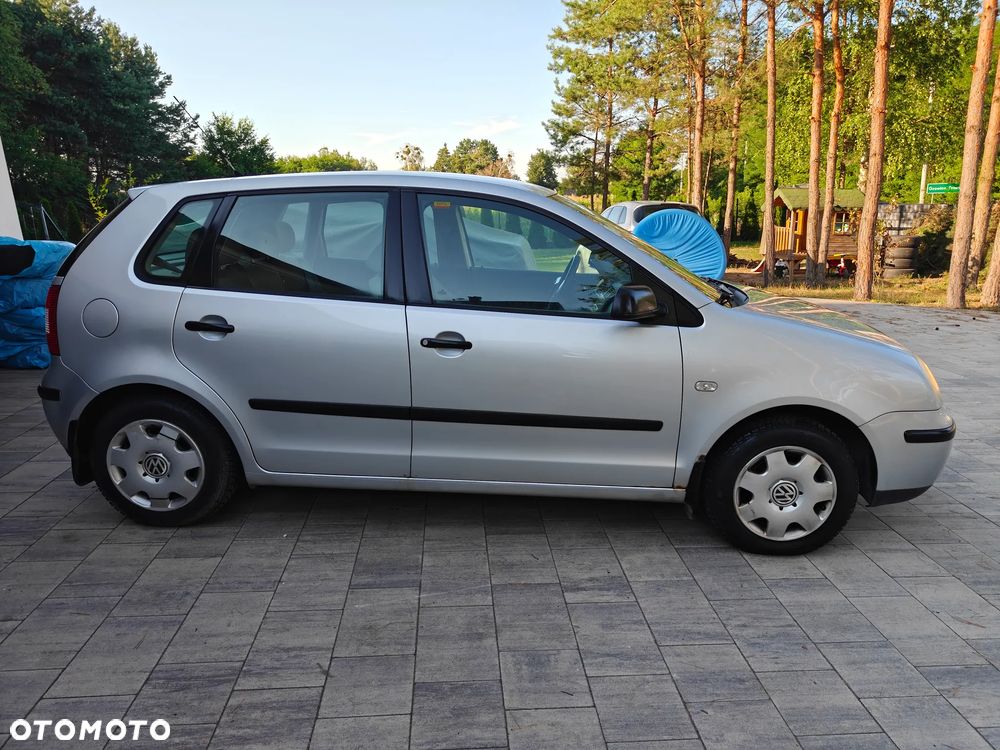 Volkswagen Polo 1.2 12V Basis - 6