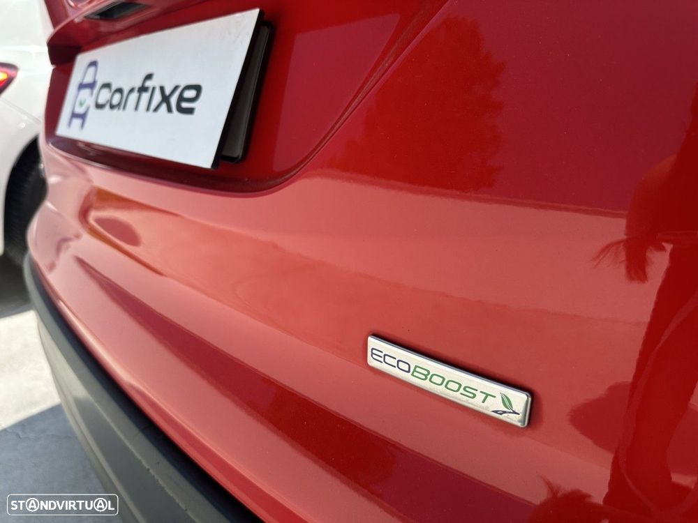 Ford Focus SW 1.0 EcoBoost S&S TREND - 8