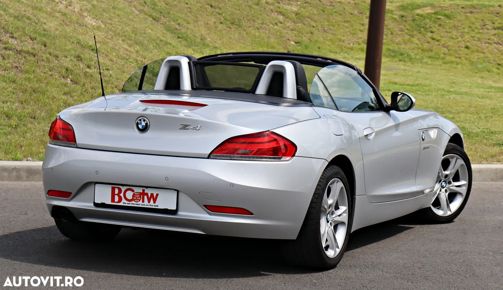 BMW Z4 sDrive20i - 13