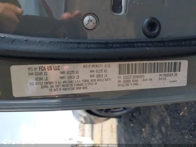 Dodge Challenger 6.4 Scat PackWidebody - 20