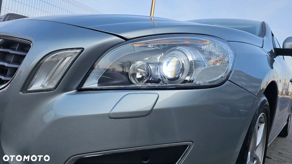 Volvo S60 DRIVe Summum - 2