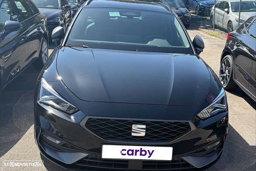 SEAT Leon ST
