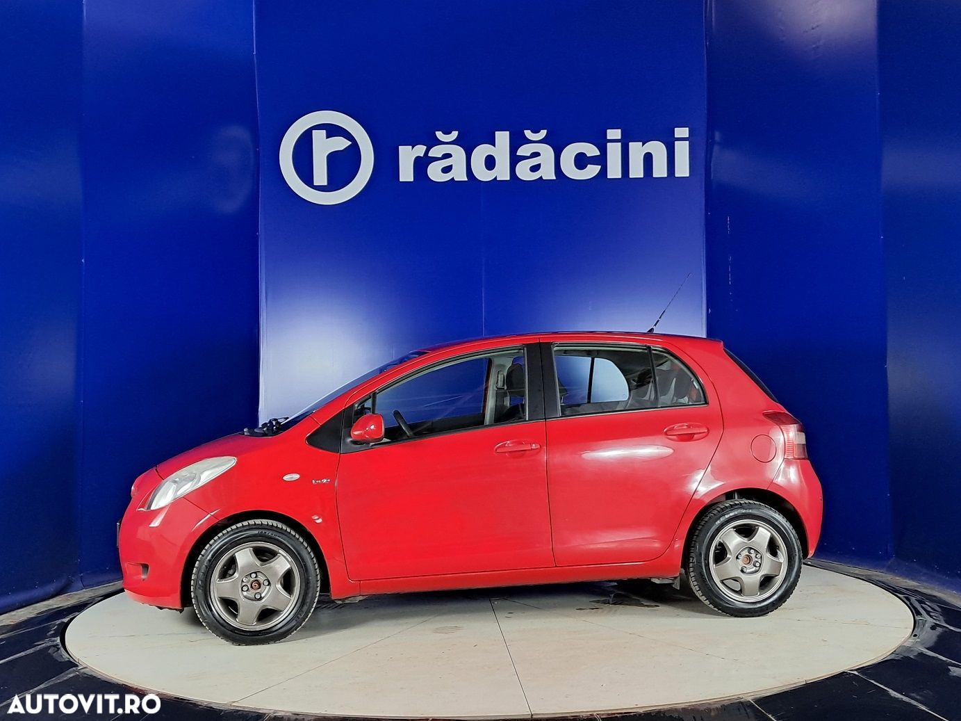 Toyota Yaris - 2
