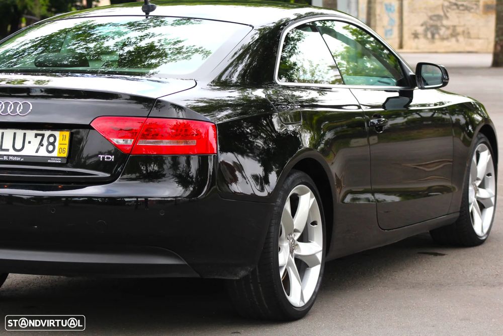 Audi A5 2.0 TDI - 22