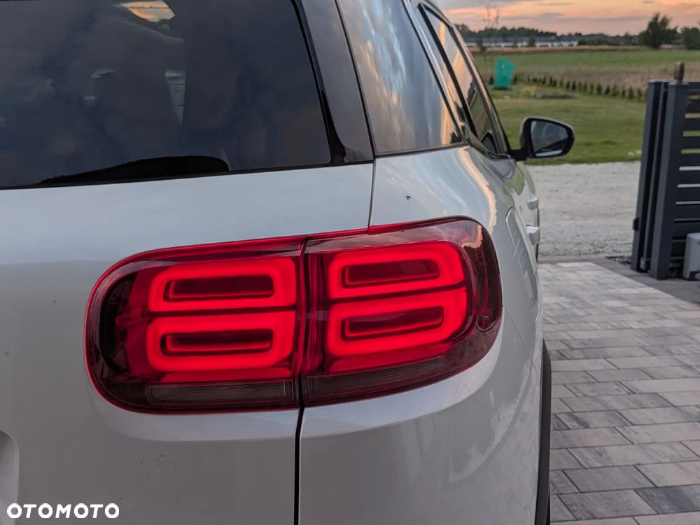 Citroën C5 Aircross 2.0 BlueHDi Shine EAT8 - 14