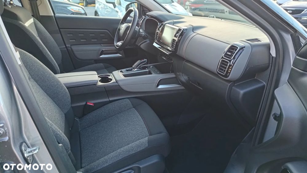 Citroën C5 Aircross BlueHDI 130 S&S EAT8 FEEL PACK - 14