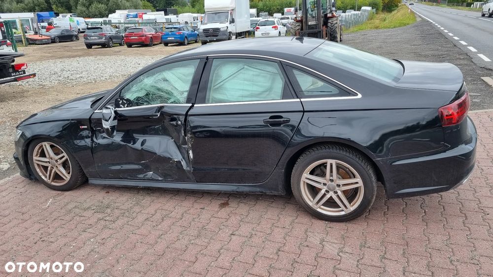 Audi A6 Limousine 2.0 TDI ultra S tronic - 4