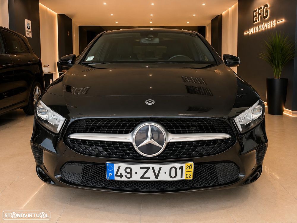 Mercedes-Benz A 160 Style Plus - 4