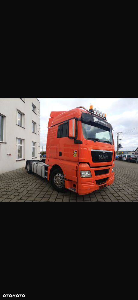 MAN Tgx - 2