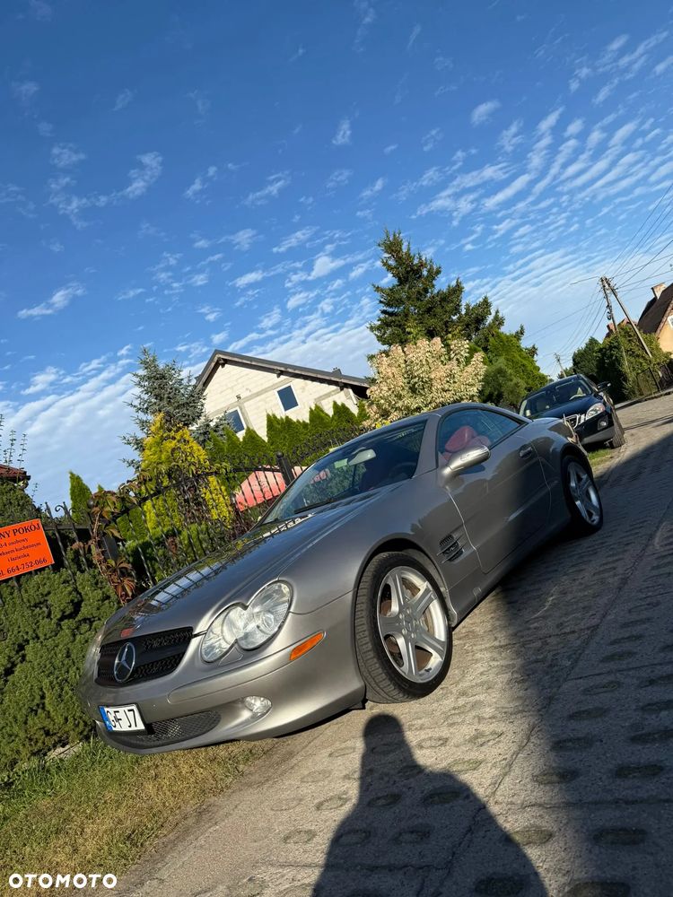 Mercedes-Benz SL 600 - 21