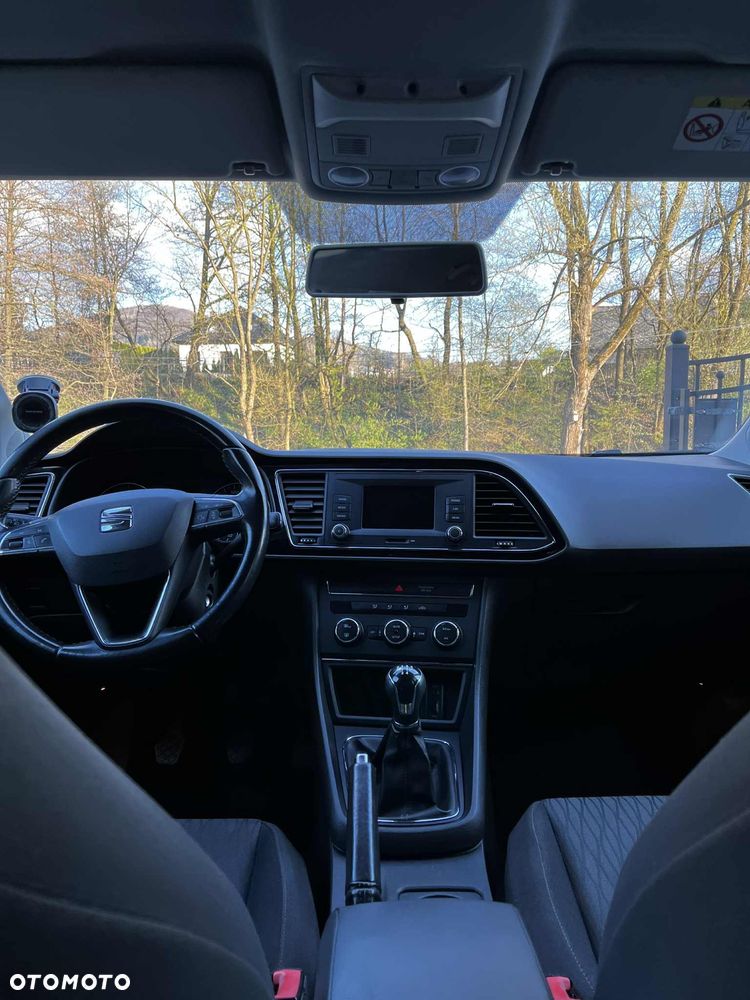 Seat Leon 1.6 TDI Style - 6