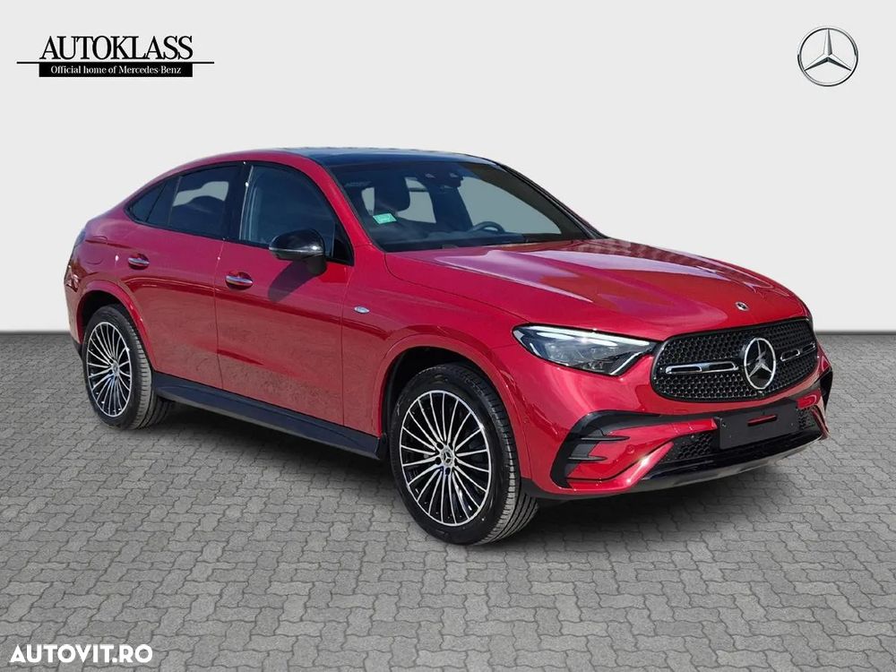 Mercedes-Benz GLC 300 e 4MATIC - 7