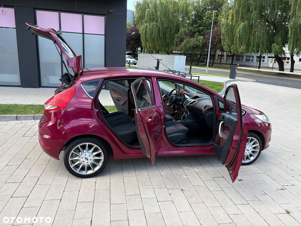 Ford Fiesta 1.6 TDCI Blues - 14