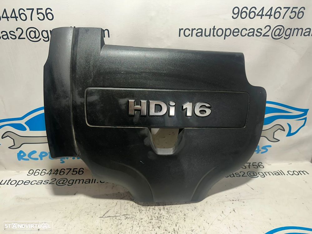 .Tampa Motor PSA Peugeot Citroen RH02 2.0 HDI Diesel - 4