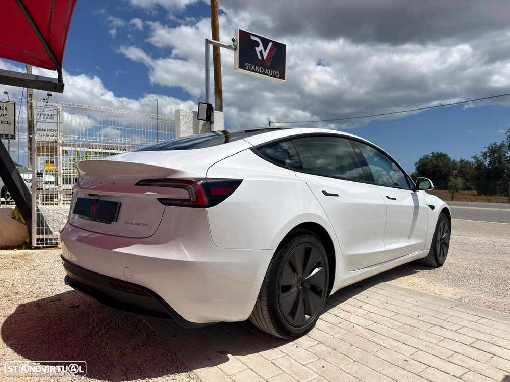 Tesla Model 3 Long Range Tração Integral - 3