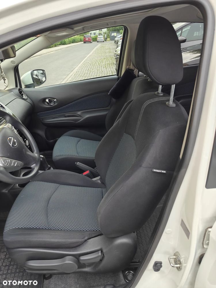 Nissan Note 1.2 Acenta - 21