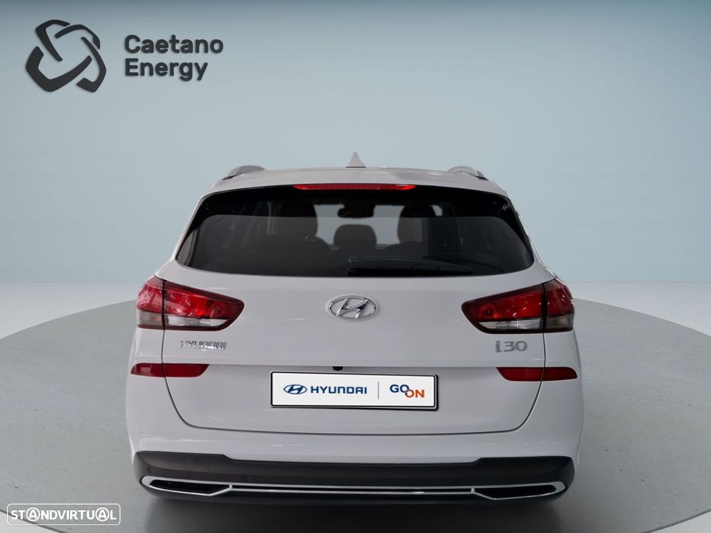 Hyundai i30 SW 1.0 T-GDi Style Plus - 7