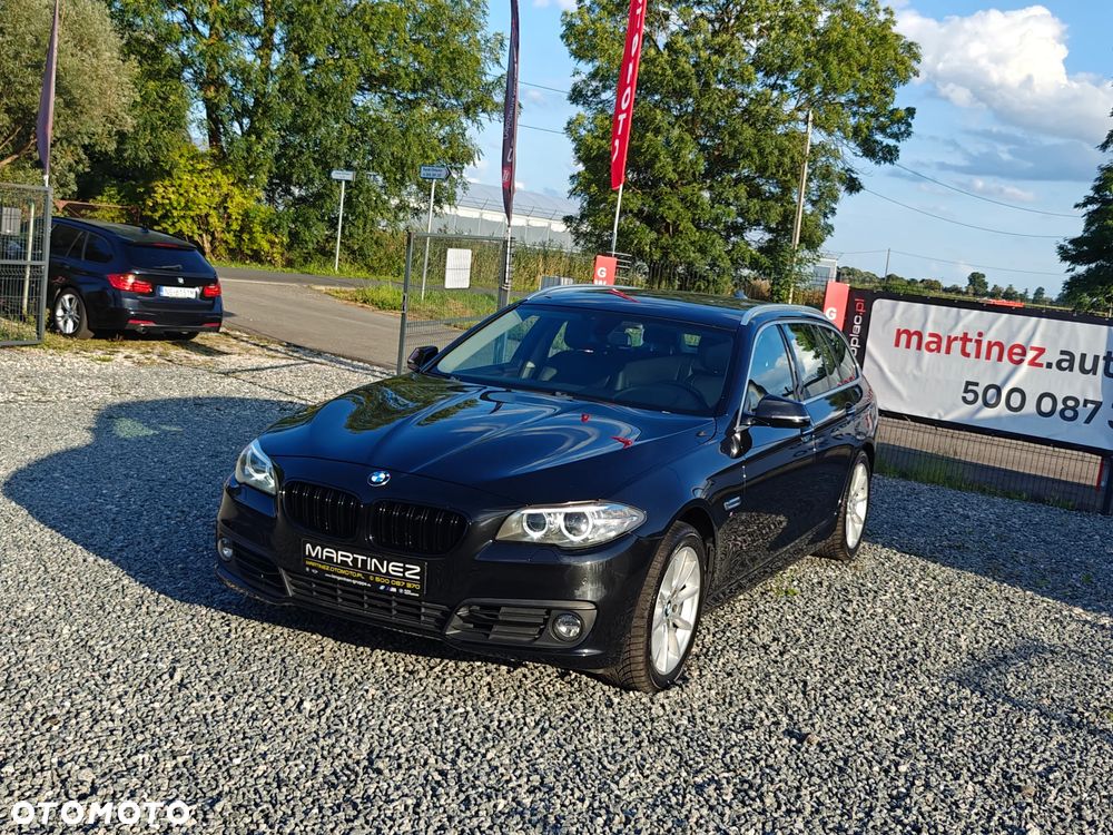 BMW Seria 5 - 10