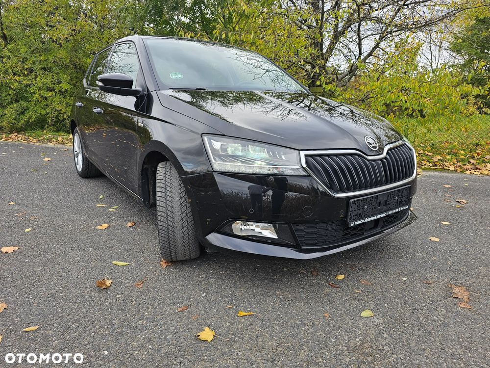 Skoda Fabia 1.0 TSI Soleil - 22