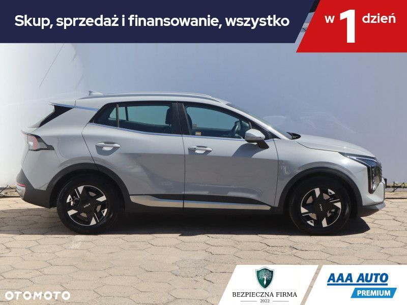 Kia Sportage - 8