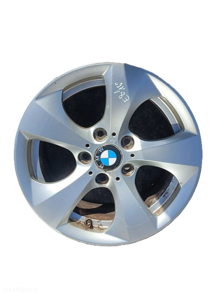 BMW seria 1 E81 04-13 komplet 4 sztuki felga aluminiowa alufelga 16'' * - 8