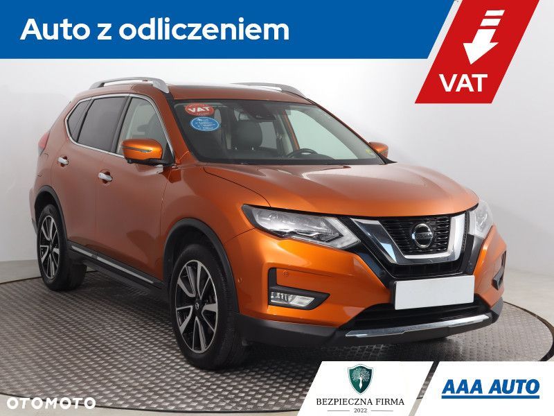 Nissan X-Trail - 1