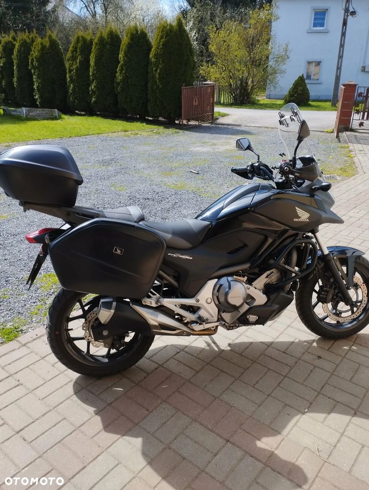 Honda NC - 2