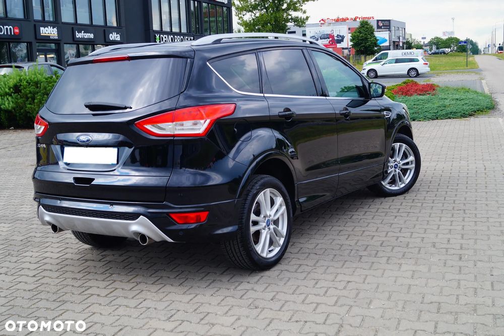 Ford Kuga 2.0 TDCi FWD Titanium - 2