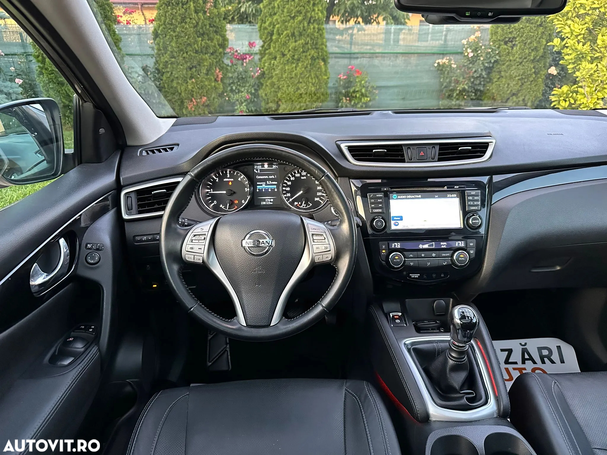 Nissan Qashqai 1.5 DCI Start/Stop Tekna - 11
