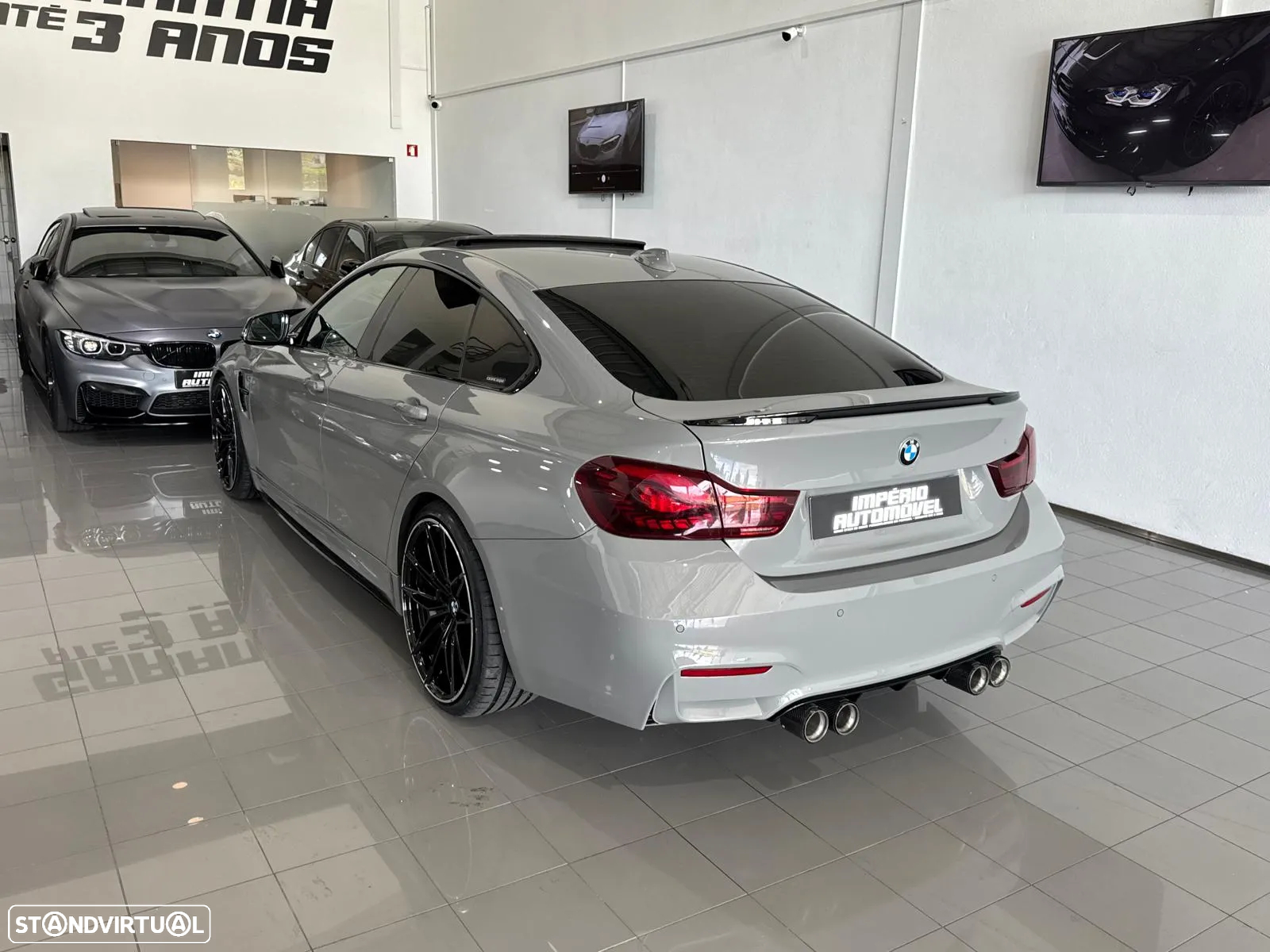 BMW 428 Gran Coupé i Pack M Auto - 12